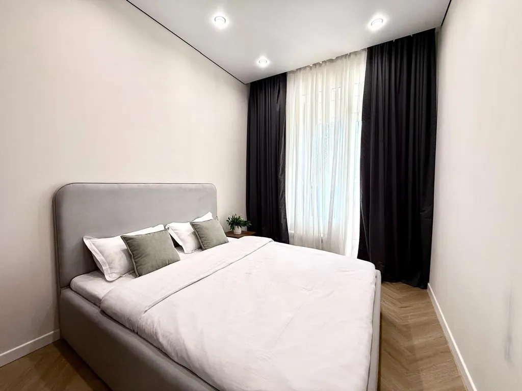 Квартира Прекрасная квартира в жк «Сейфуллин» центр города & питьевая вода — Алматы