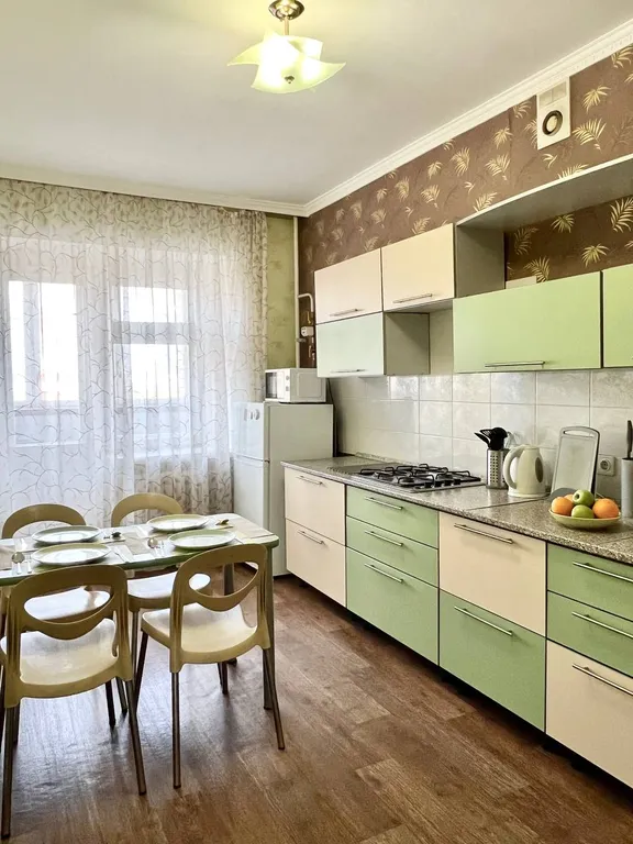 Квартира с удобной развязкой