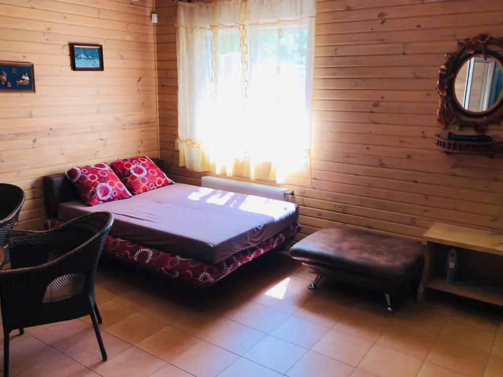 Студия, центр, свой двор, мангал, личная стоянка, бассейн