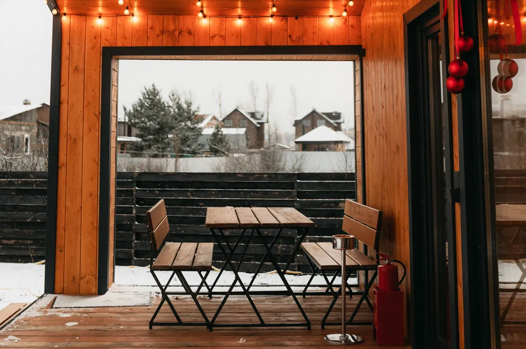 Дом Мечта с сауной, BBQ и чаном