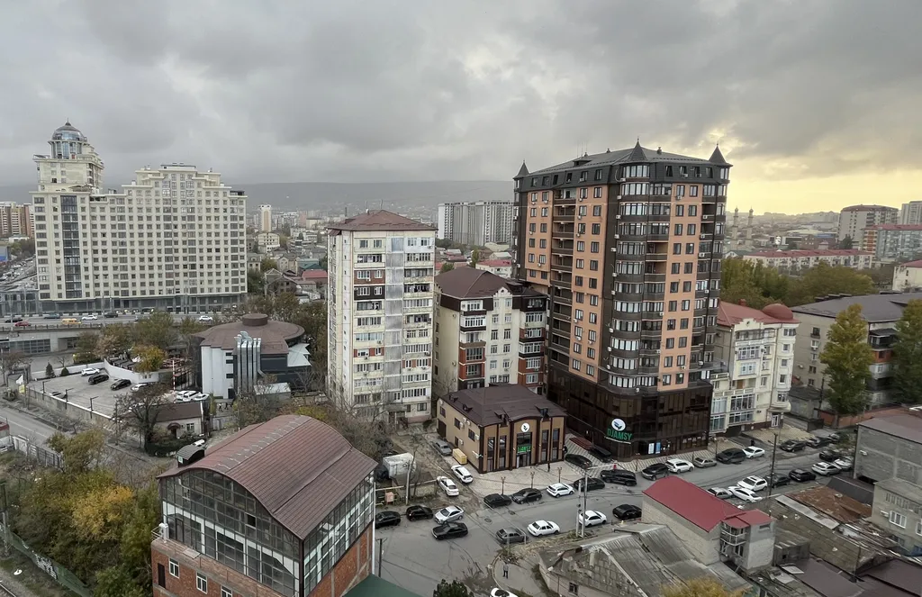 Квартира Новые Апартаменты рядом с море — Махачкала