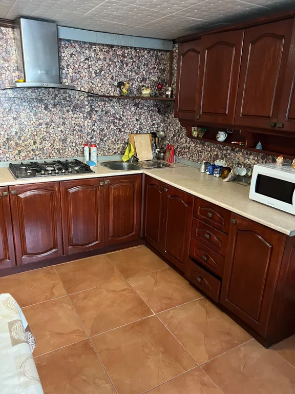 Домик с видом на море и бассейном