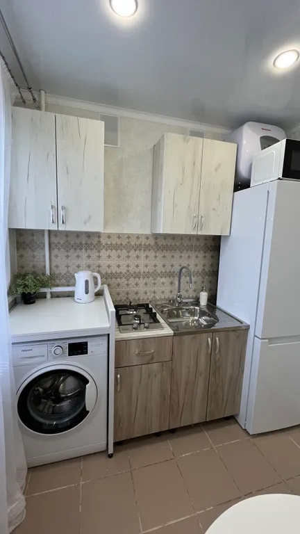 Уютная, светлая и чистая квартира с бесконтактным заселением