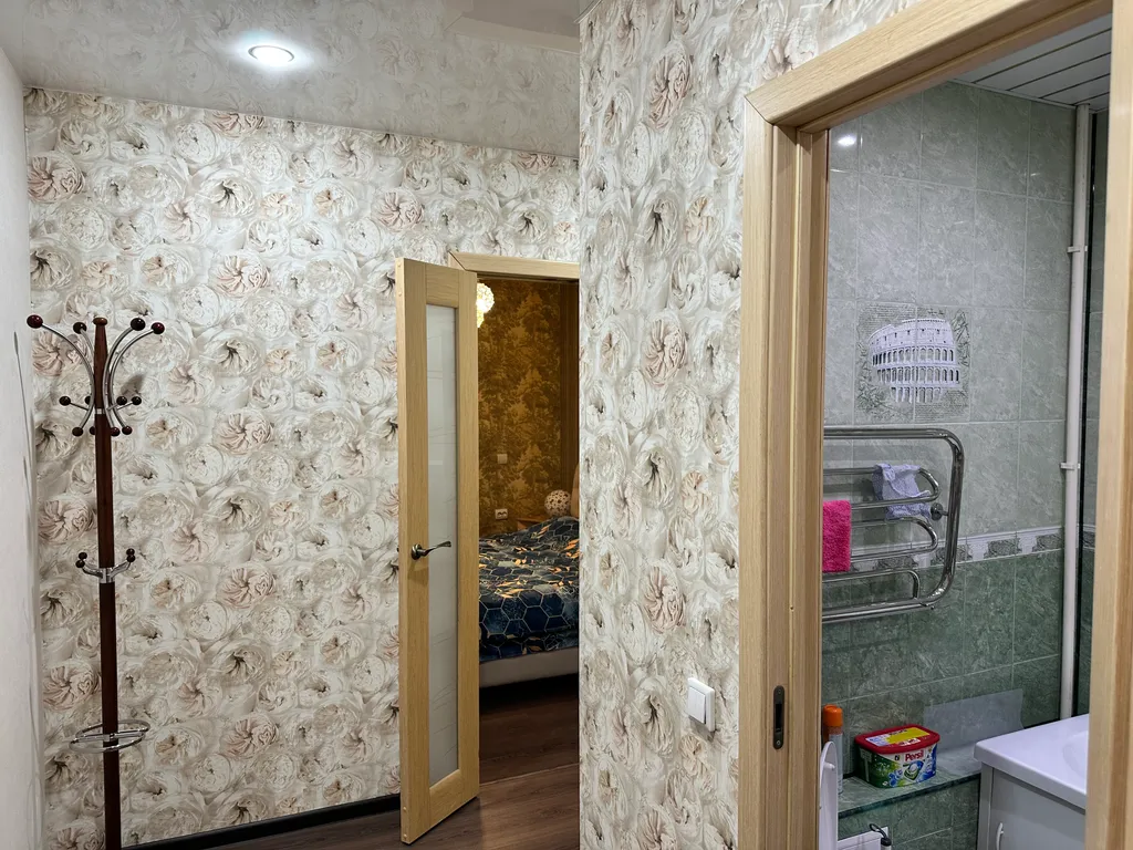 Квартира в отличном состоянии