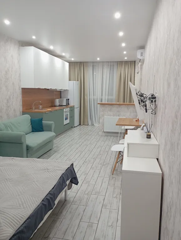 Уютная студия