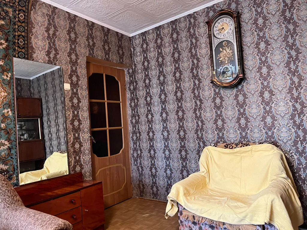 2-комнатная квартира прямо напротив Микрохирургии Глаза