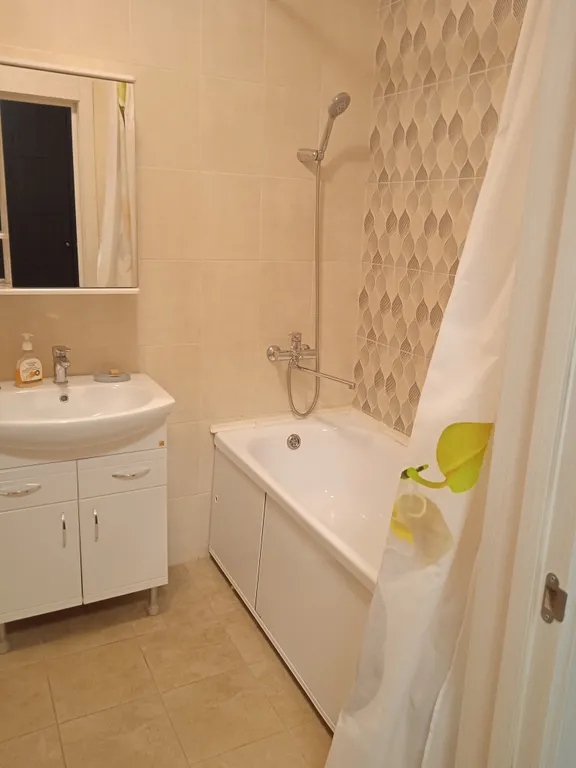 Квартира 1-ком. квартира у озера — Краснодар