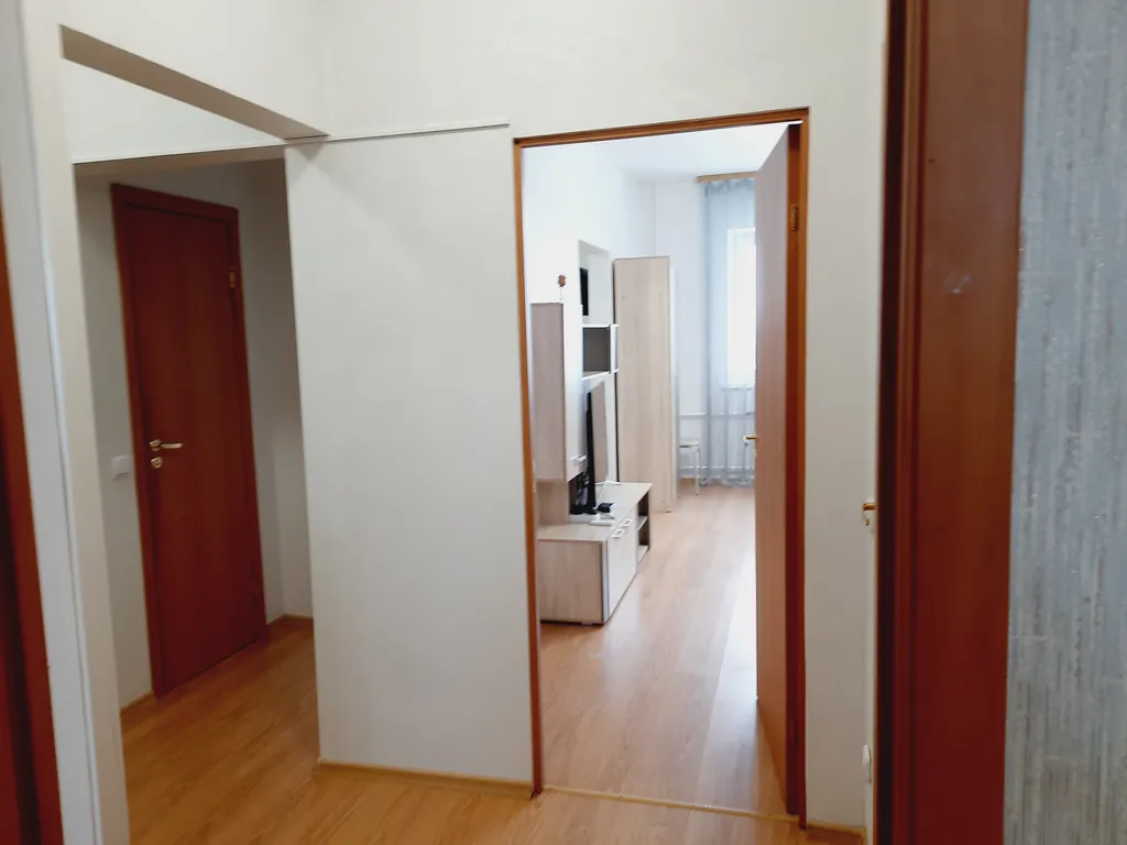 Современная квартира в новостройке