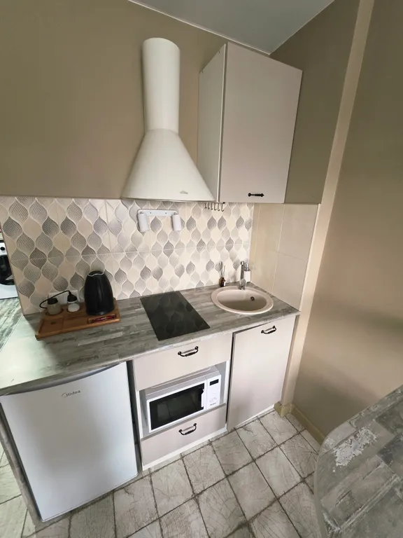 Квартира 1-комнатная Квартира — Новосибирск