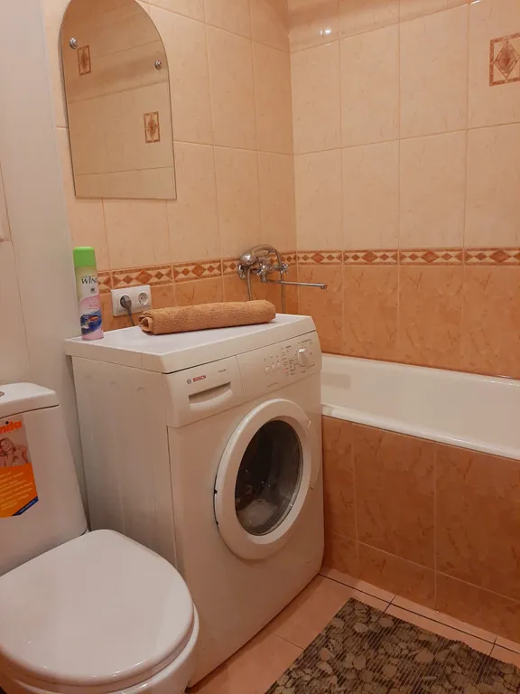 Уютная квартира в самом центре города