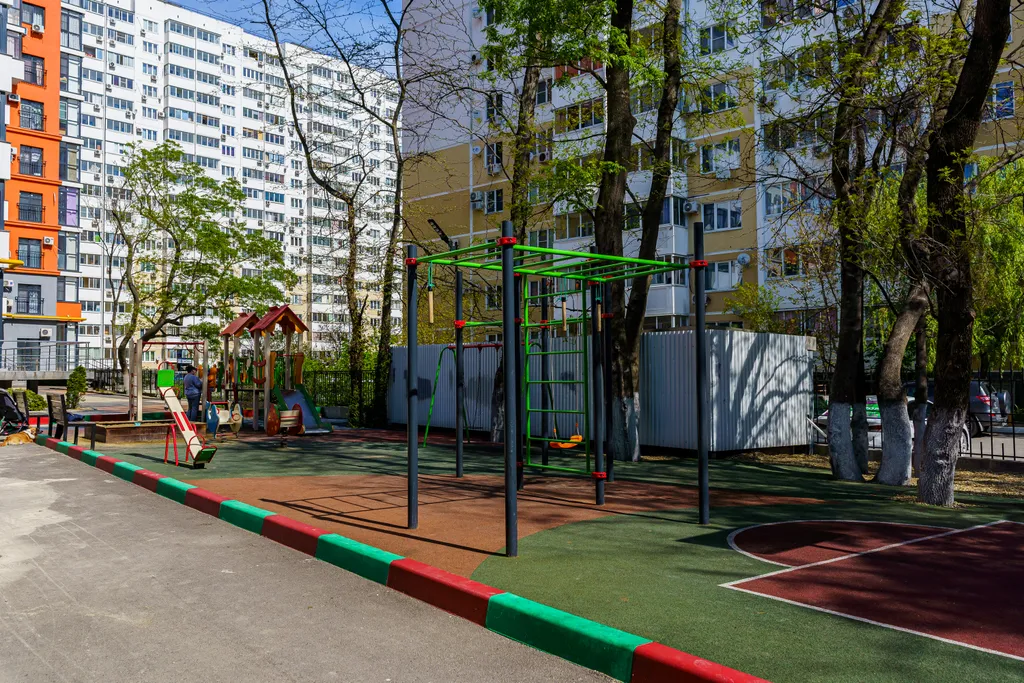 Квартира Уютная квартира в центре в новом ЖК Московский — Новороссийск