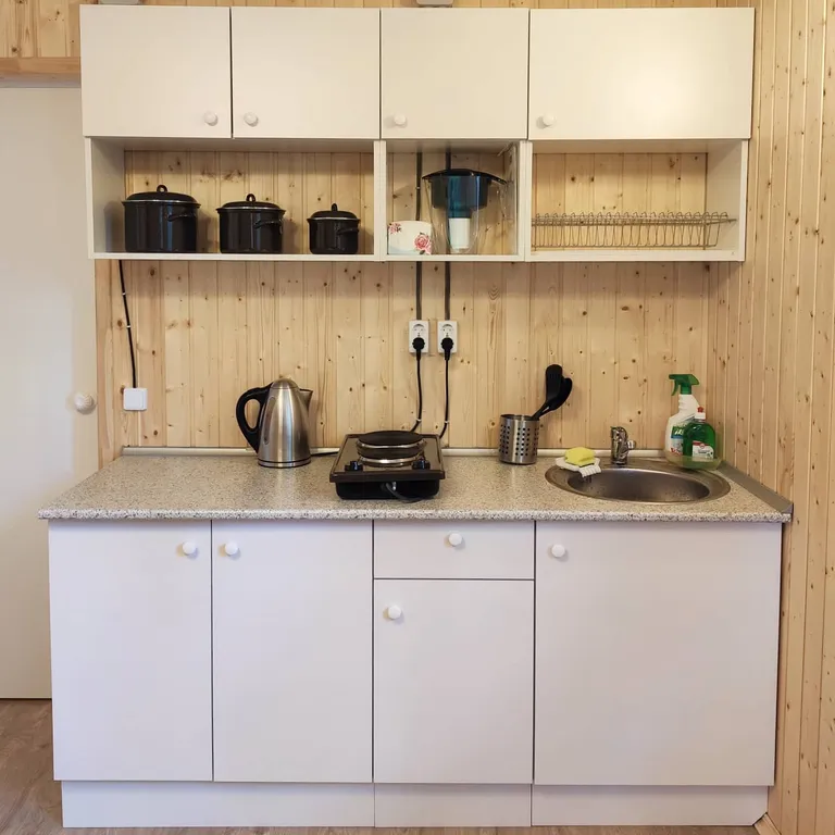 Коттедж Дом с террасой прямо на берегу реки — Торфяное