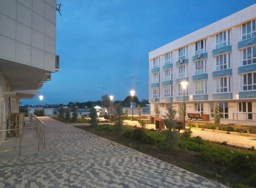 Квартира Апартаменты у самого моря — Севастополь