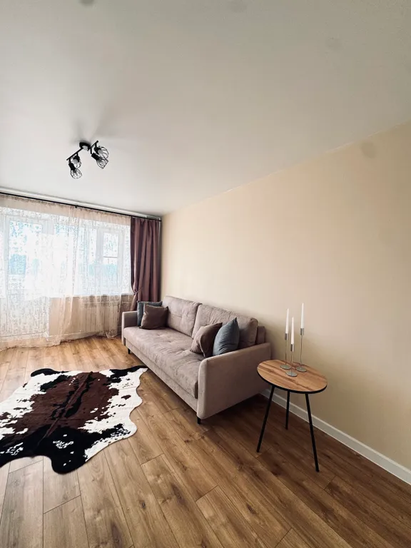 Уютная квартира в центре города с видом на Финский залив