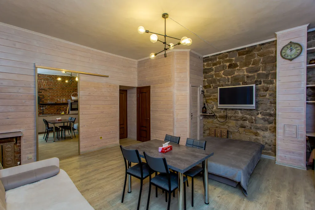 3-комнатная Квартира