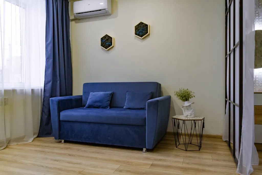 Люкс апартаменты в центре у ЖД вокзала