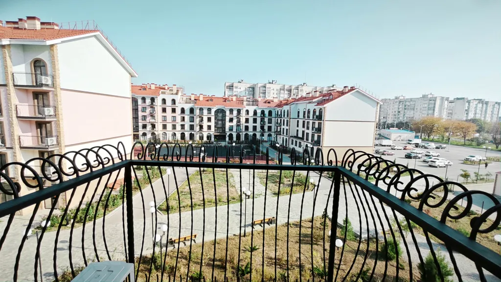 ЖК Евпатория кв.59 от Evparenda