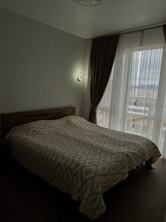 Коттедж с сауной и бассейном