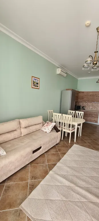 Апартамент рядом с морем