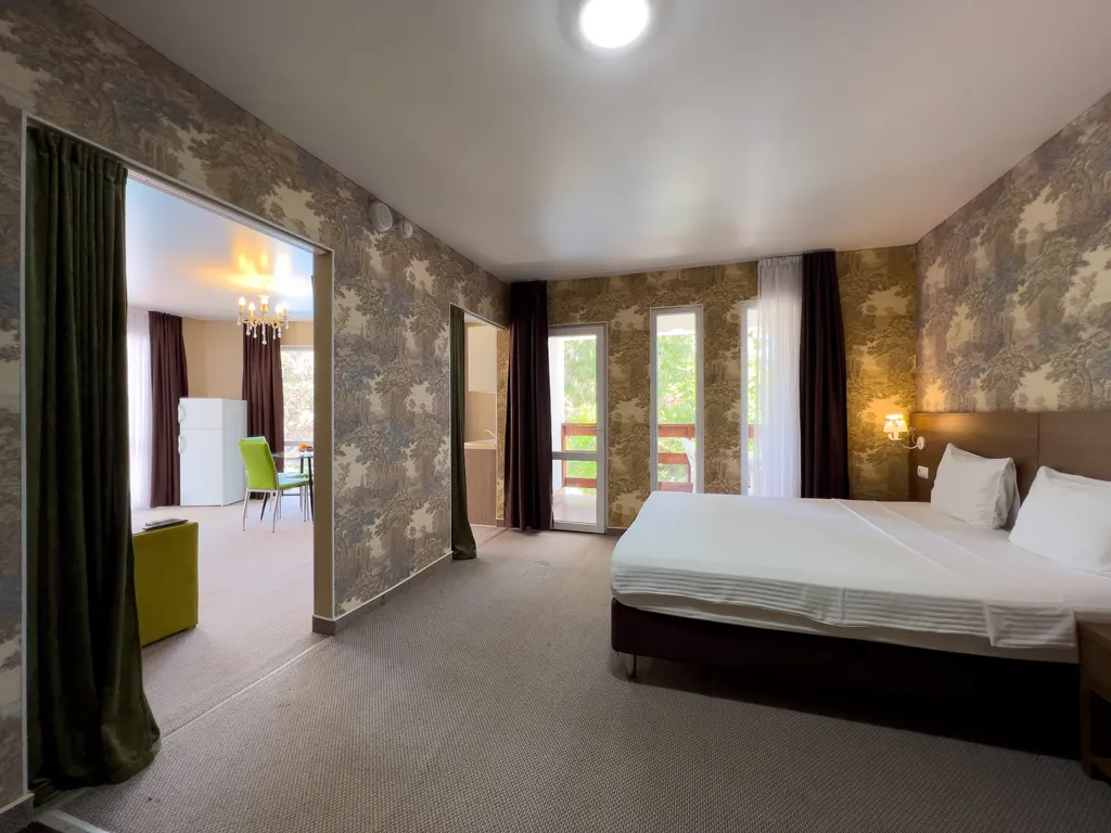 Apartment Lazurniy Bereg