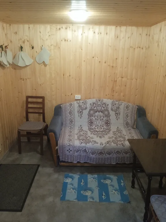 Уютный загородный дом и баня на участке 6 соток