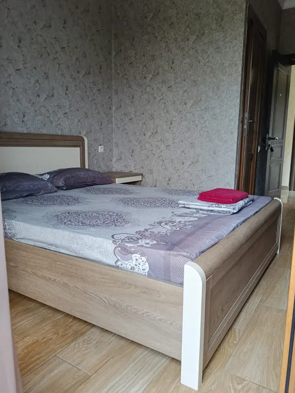 Двухместный номер с двуспальной кроватью