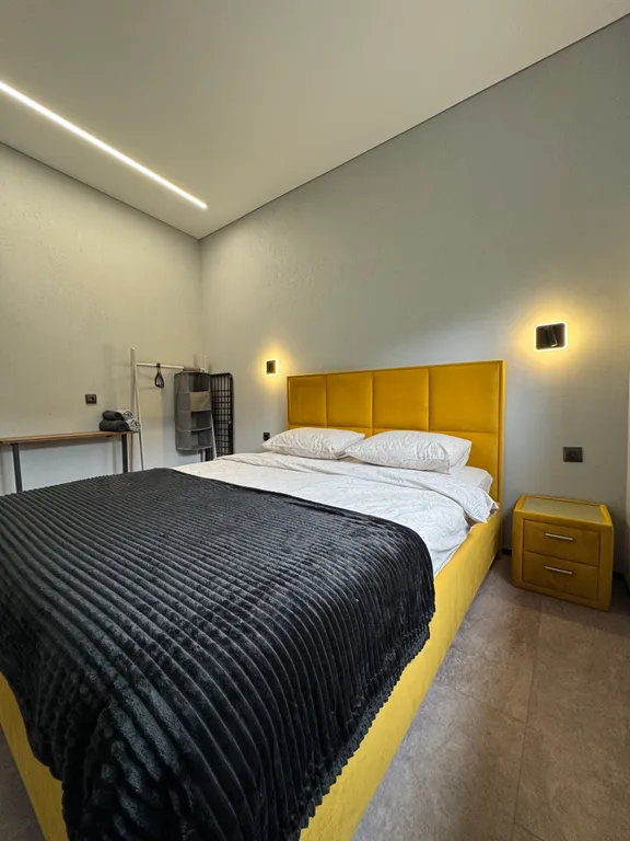 Коттедж Коттедж рядом с озером и горнолыжкой — Светлое