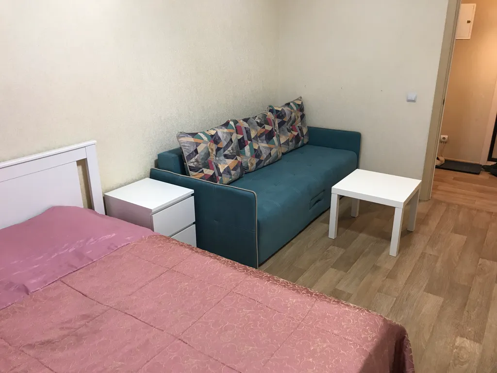 Квартира Красивая квартира в новостройке — Нижний Новгород