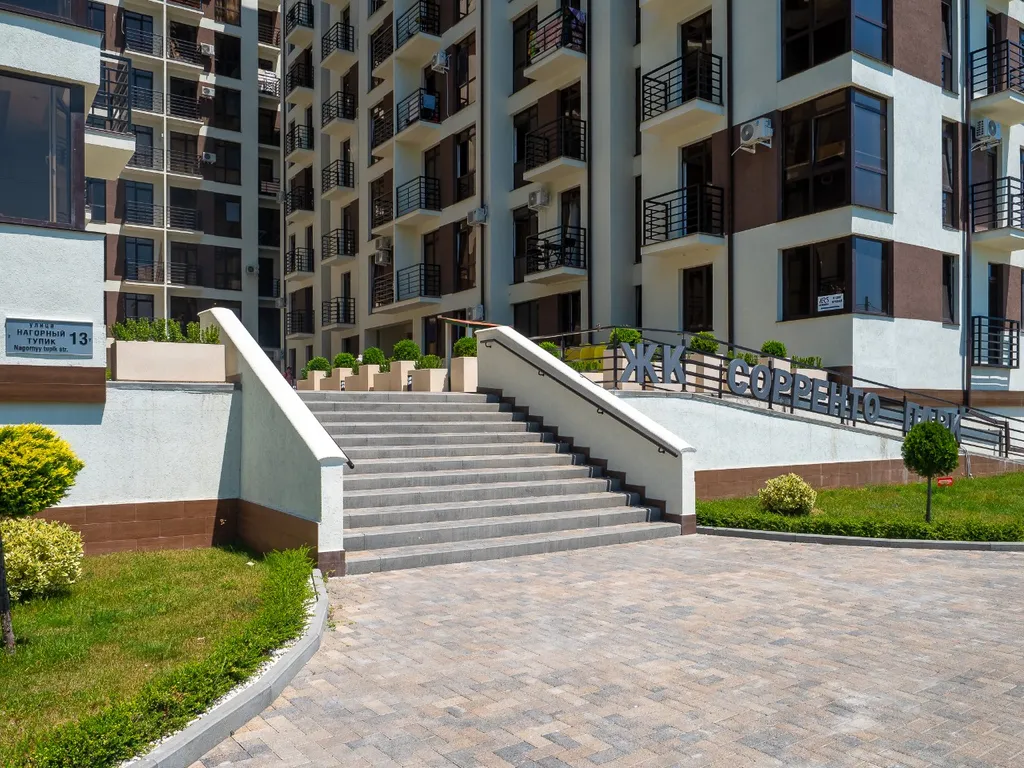 Квартира Квартира Top view apartments — Сириус