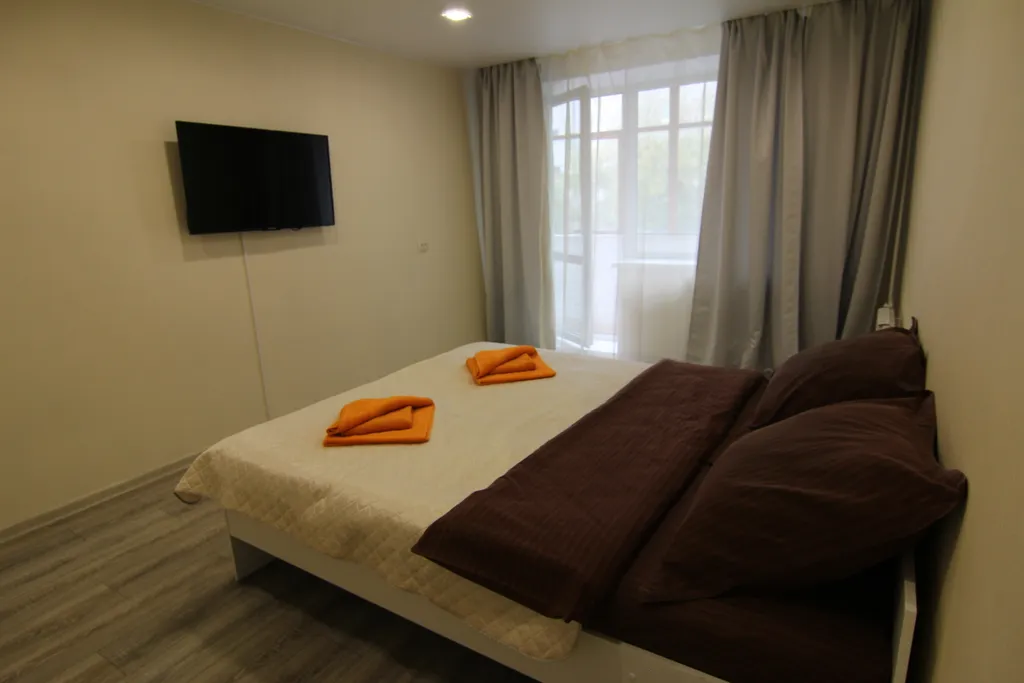 Двухкомнатная квартира люкс в зелёном районе