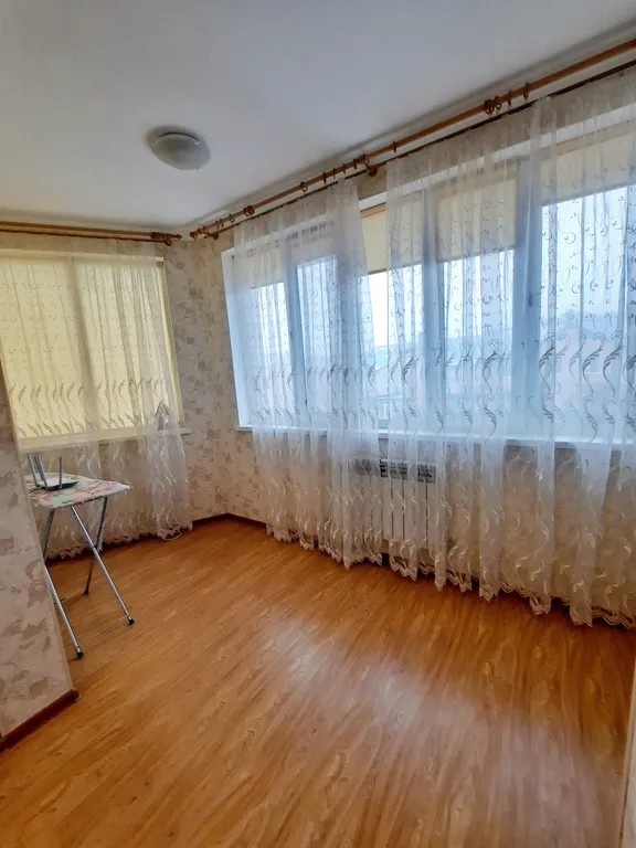 Просторная двухуровневая квартира