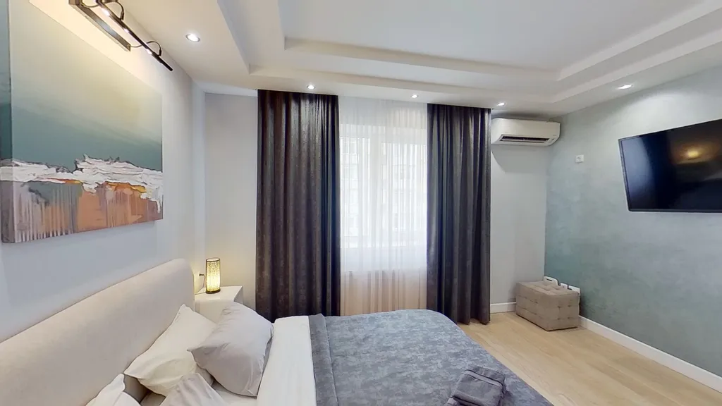 Квартира 1-комнатная Квартира — Симферополь