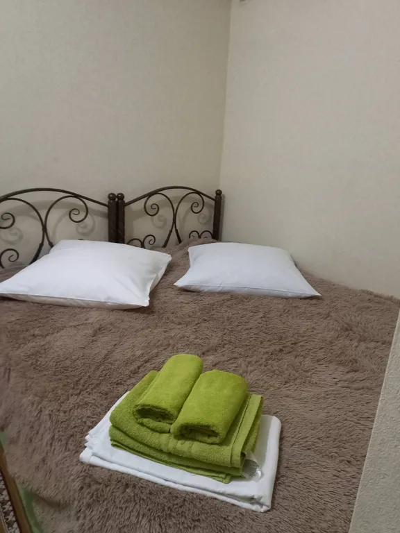 Абадзехская фазенда у горной реки