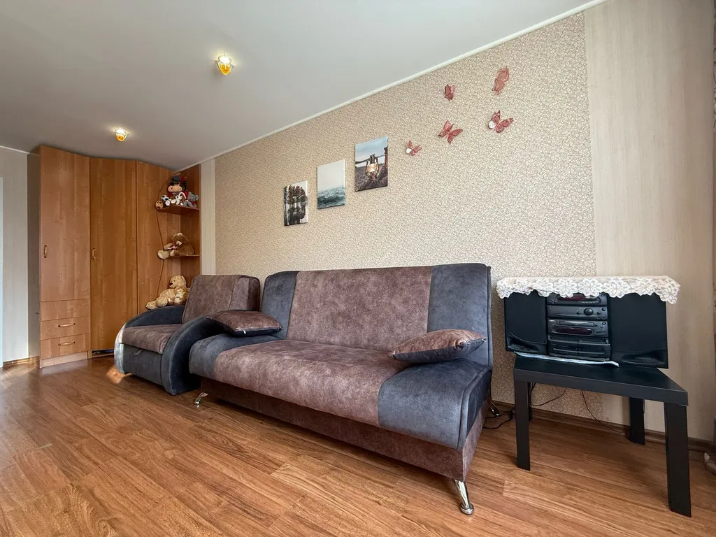 3-комнатная Квартира