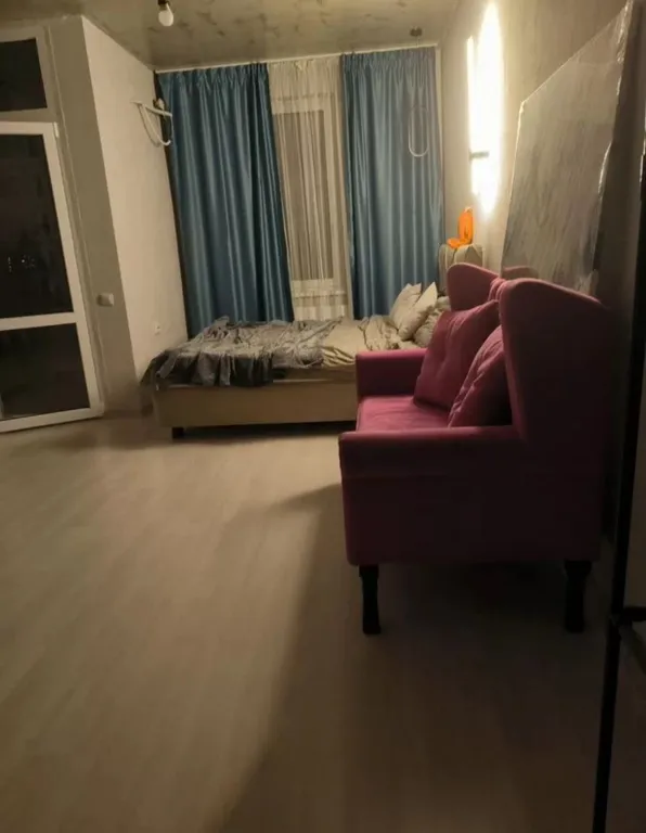 Уютная студия в районе Кристалла, ТЦ Орион, Метро