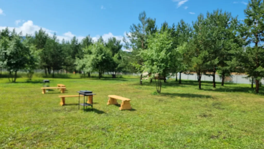 Шале 3-х местный №2