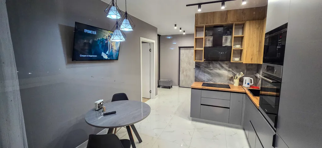 Уютная квартира в ЖК Дружба