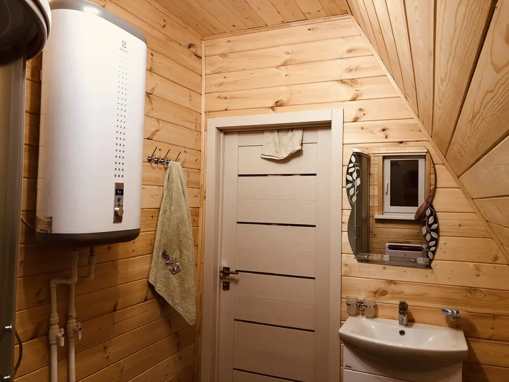 Уютный дом для отдыха всей семьей или с друзьями, отдых в деревне