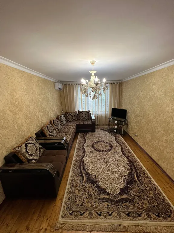 2-комнатная уютная квартира неподалеку от моря