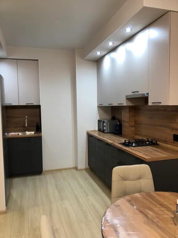 Квартира в новом доме