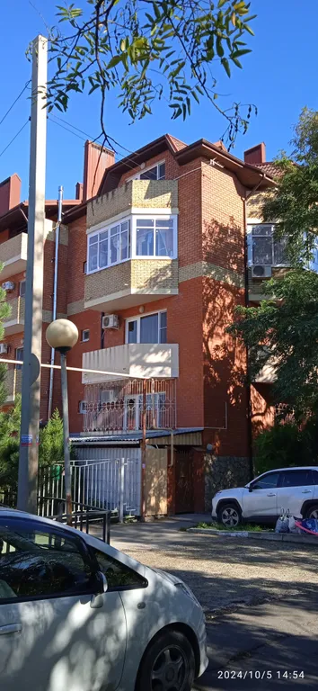 Квартира Квартира Уютная студия на берегу чёрного моря — Анапа