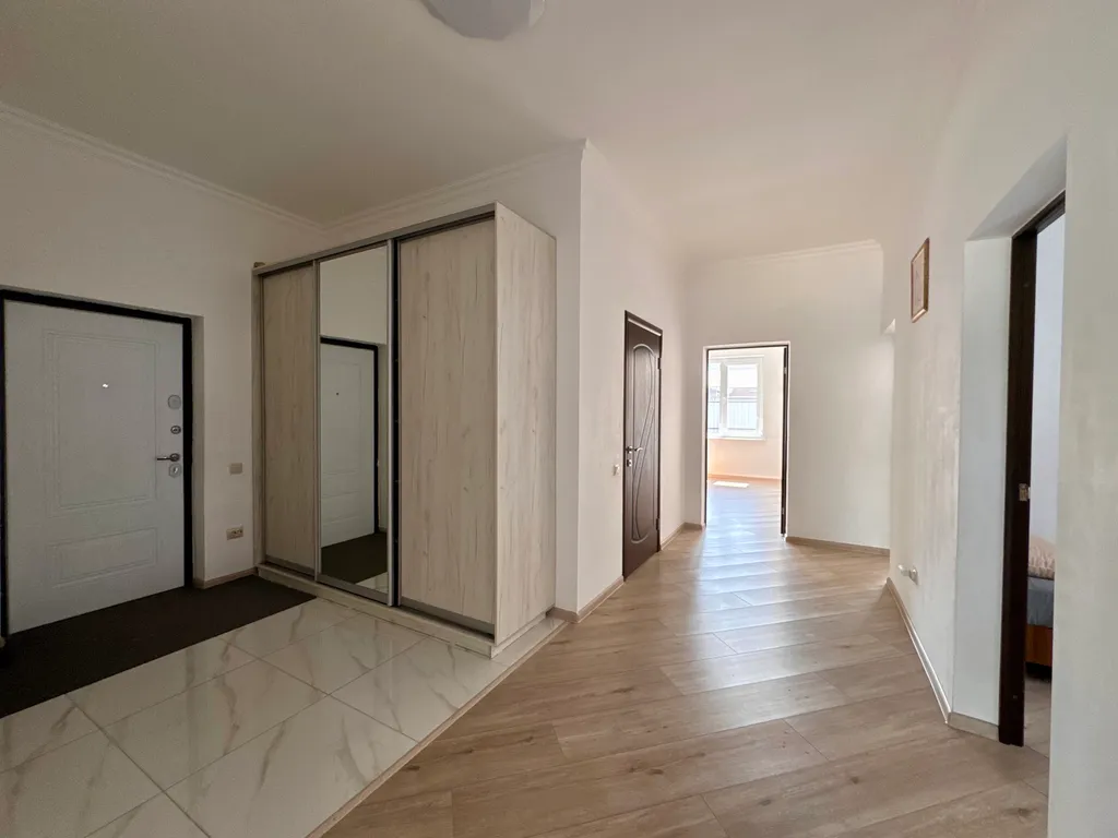 Уютный дом в черте города