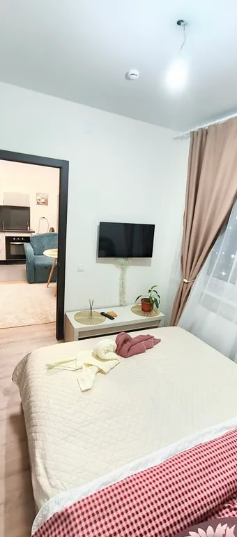 Уютная квартира в центре