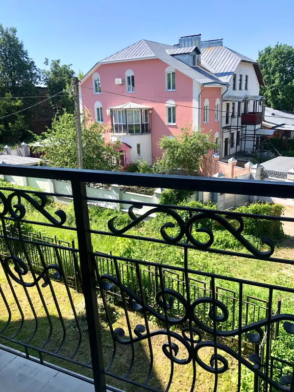 Апартаменты в центре