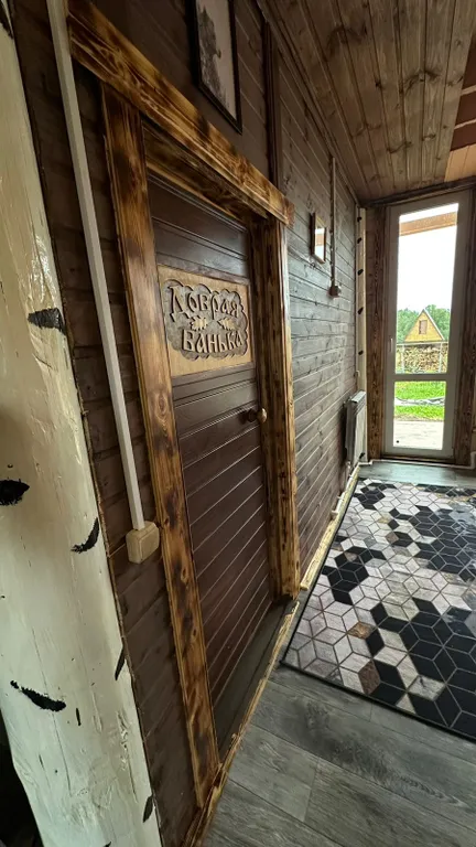 Гостевой дом-баня Решма