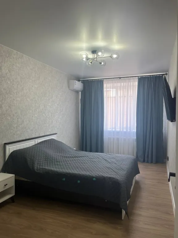 Большая 2-х комнатная квартира