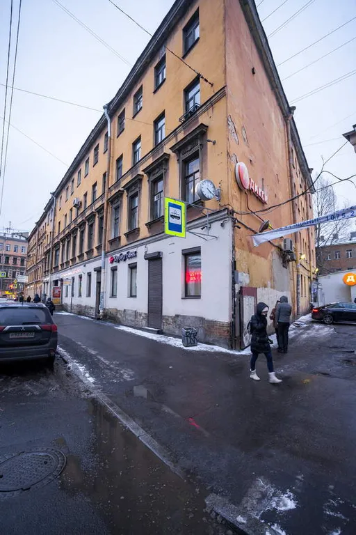 Гости Любят на Владимирской
