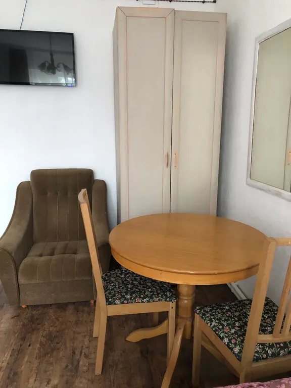 Двухместный номер с 2 отдельными кроватями