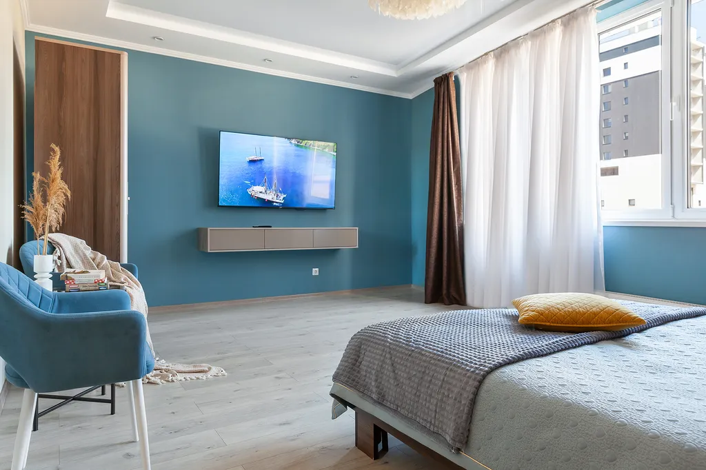 Апартаменты Парадайз