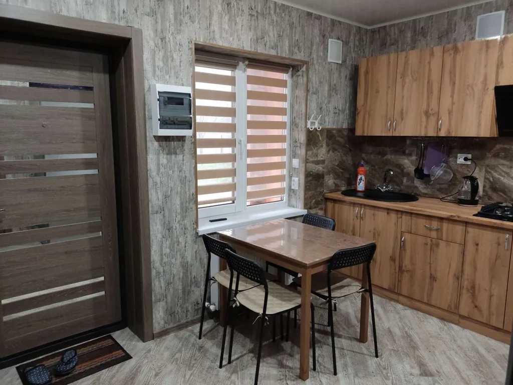 Уютная современная квартира